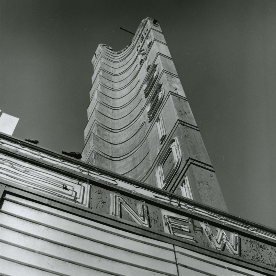 New Mission Theater